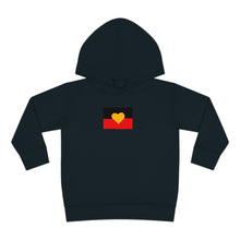 Load image into Gallery viewer, NAIDOC Week 2023 Collection (Toddler Fleece Hoodie)
