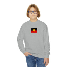 Load image into Gallery viewer, FOR OUR ELDERS - NAIDOC Week 2023 (Youth Sweatshirt)

