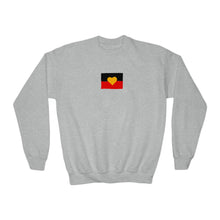 Load image into Gallery viewer, FOR OUR ELDERS - NAIDOC Week 2023 (Youth Sweatshirt)
