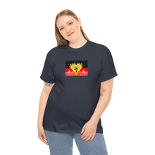 Load image into Gallery viewer, FOR OUR ELDERS - NAIDOC Week 2023 (Unisex Cotton Tee)
