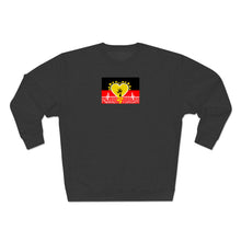 Load image into Gallery viewer, FOR OUR ELDERS - NAIDOC Week 2023 Collection (Unisex Premium Sweatshirt)
