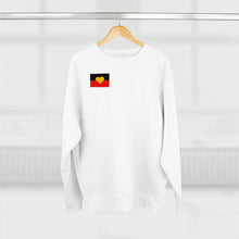 Load image into Gallery viewer, FOR OUR ELDERS - NAIDOC Week 2023 Collection (Unisex Premium Sweatshirt)
