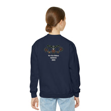 Load image into Gallery viewer, FOR OUR ELDERS - NAIDOC Week 2023 (Youth Sweatshirt)
