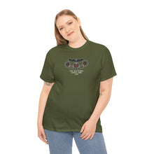 Load image into Gallery viewer, FOR OUR ELDERS - NAIDOC Week 2023 (Unisex Cotton Tee)
