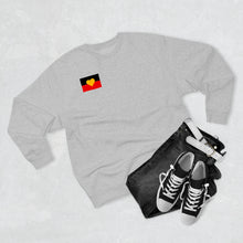 Load image into Gallery viewer, FOR OUR ELDERS - NAIDOC Week 2023 Collection (Unisex Premium Sweatshirt)
