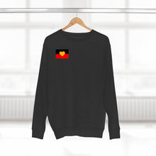 Load image into Gallery viewer, FOR OUR ELDERS - NAIDOC Week 2023 Collection (Unisex Premium Sweatshirt)
