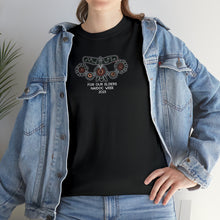 Load image into Gallery viewer, FOR OUR ELDERS - NAIDOC Week 2023 (Unisex Cotton Tee)
