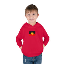 Load image into Gallery viewer, NAIDOC Week 2023 Collection (Toddler Fleece Hoodie)
