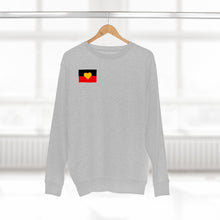 Load image into Gallery viewer, FOR OUR ELDERS - NAIDOC Week 2023 Collection (Unisex Premium Sweatshirt)
