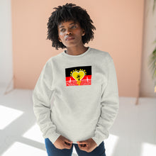 Load image into Gallery viewer, FOR OUR ELDERS - NAIDOC Week 2023 Collection (Unisex Premium Sweatshirt)
