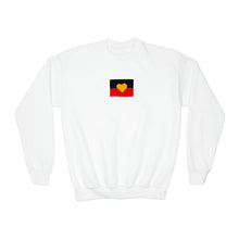 Load image into Gallery viewer, FOR OUR ELDERS - NAIDOC Week 2023 (Youth Sweatshirt)
