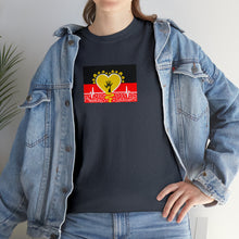 Load image into Gallery viewer, FOR OUR ELDERS - NAIDOC Week 2023 (Unisex Cotton Tee)
