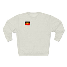 Load image into Gallery viewer, FOR OUR ELDERS - NAIDOC Week 2023 Collection (Unisex Premium Sweatshirt)
