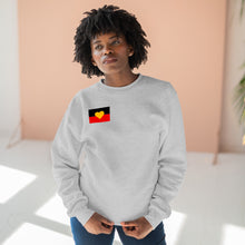 Load image into Gallery viewer, FOR OUR ELDERS - NAIDOC Week 2023 Collection (Unisex Premium Sweatshirt)
