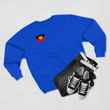 Load image into Gallery viewer, FOR OUR ELDERS - NAIDOC Week 2023 Collection (Unisex Premium Sweatshirt)
