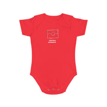 Load image into Gallery viewer, NAIDOC Week 2023 Collection (Short Sleeve Baby Bodysuit)
