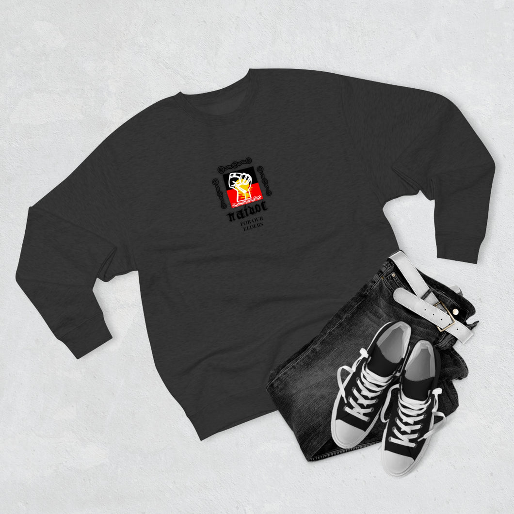 FOR OUR ELDERS - NAIDOC Week 2023 Collection (Unisex Premium Sweatshirt)