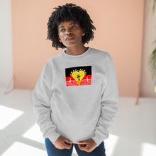 Load image into Gallery viewer, FOR OUR ELDERS - NAIDOC Week 2023 Collection (Unisex Premium Sweatshirt)
