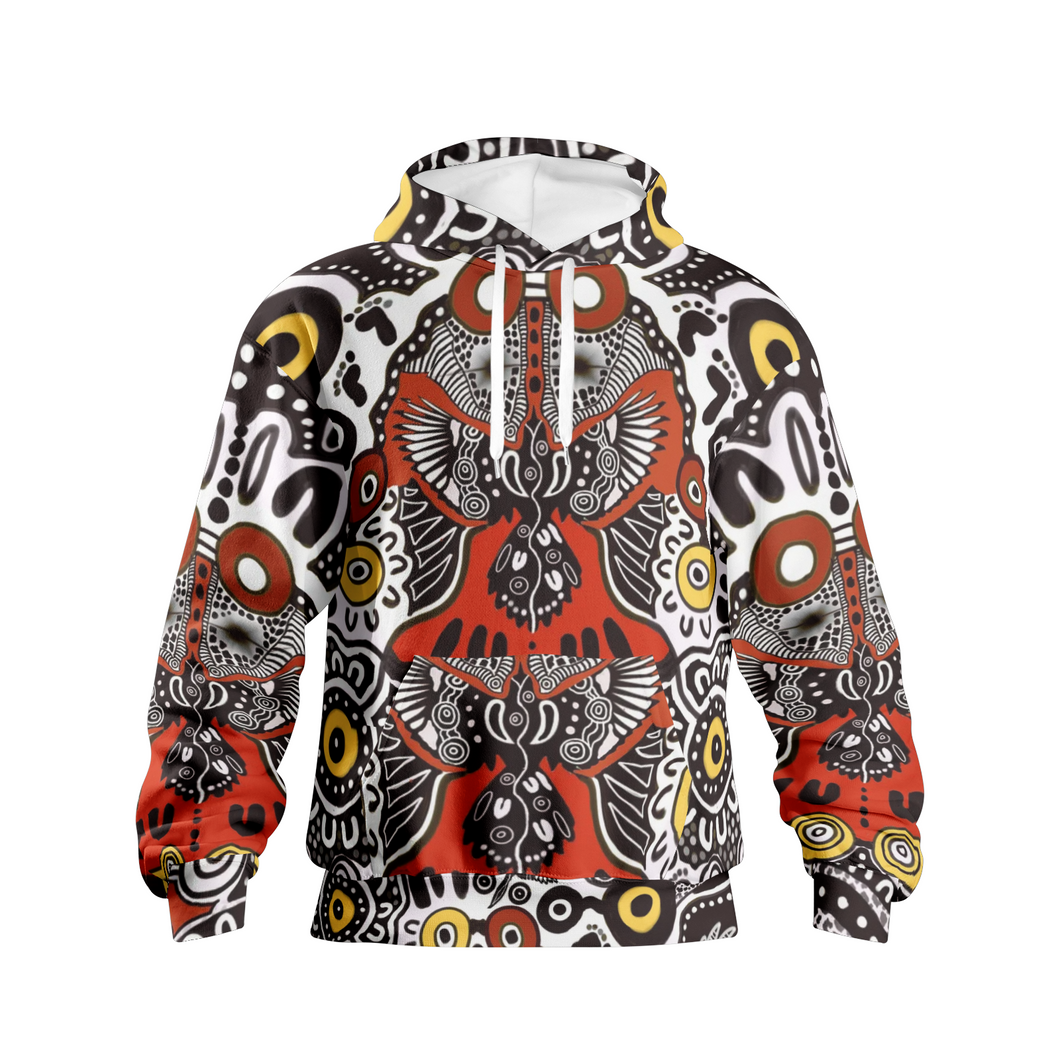 Indigenous design  Hoodies