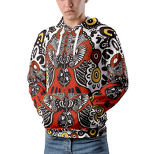 Load image into Gallery viewer, Indigenous design  Hoodies
