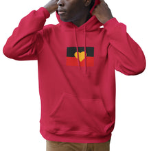 Load image into Gallery viewer, FOR OUR ELDERS - NAIDOC Week 2023 (Men&#39;s Soft Cotton Hoodies)
