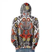 Load image into Gallery viewer, Indigenous design  Hoodies
