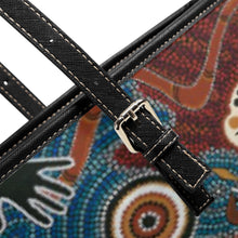 Load image into Gallery viewer, Leather Tote Bags
