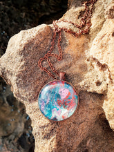 Load image into Gallery viewer, Abstract Art  - Pendant Necklace
