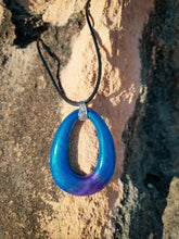Load image into Gallery viewer, Resin Pendant Necklace
