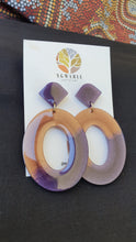 Load image into Gallery viewer, Resin Earrings
