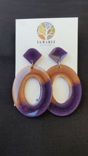 Load image into Gallery viewer, Resin Earrings
