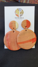 Load image into Gallery viewer, Polymer Clay Earrings
