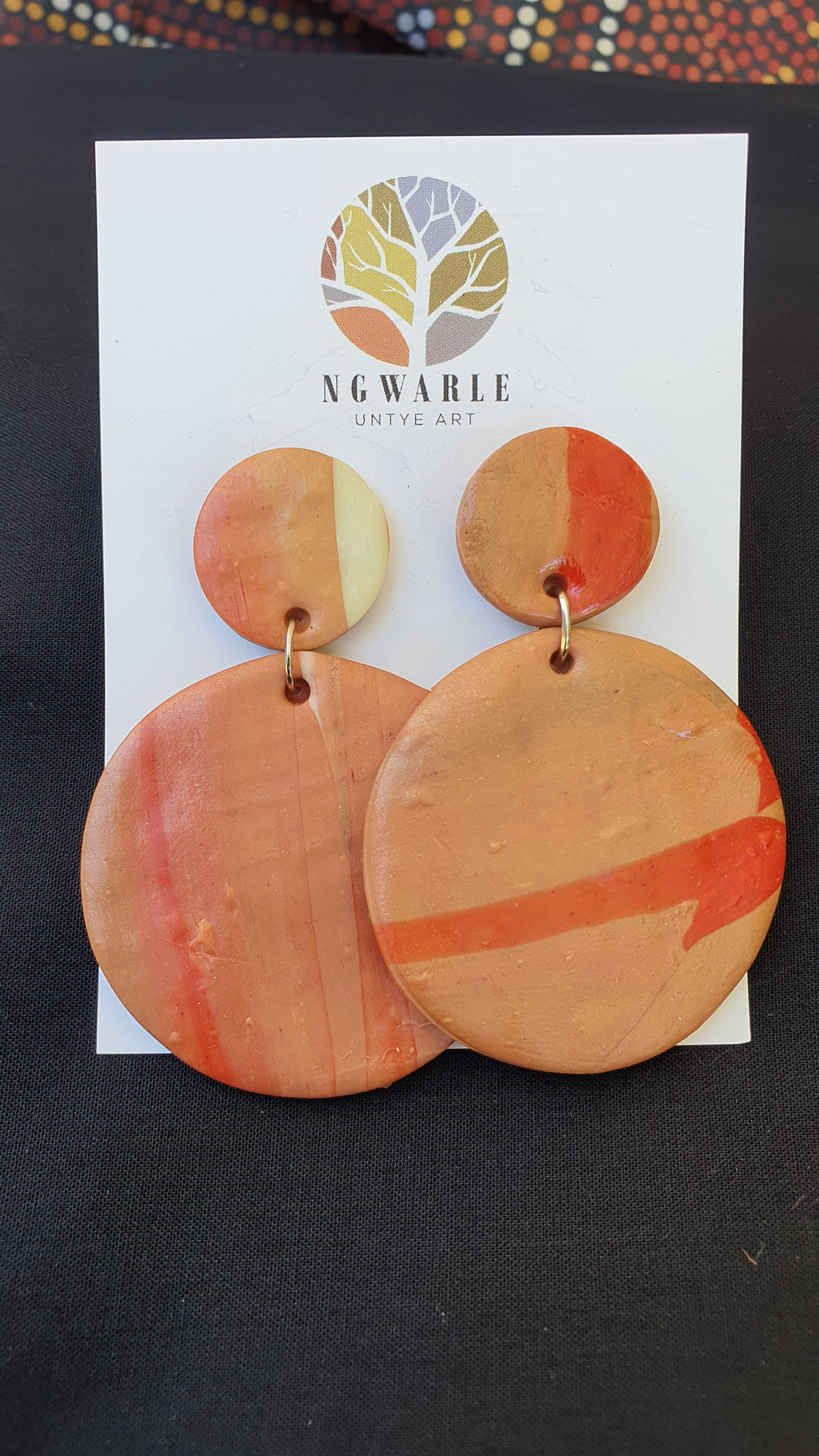Polymer Clay Earrings