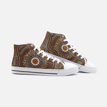 Load image into Gallery viewer, Unisex High Top Canvas Shoes
