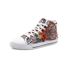 Load image into Gallery viewer, Unisex High Top Canvas Shoes
