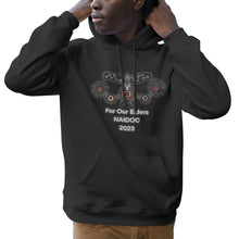Load image into Gallery viewer, FOR OUR ELDERS -NAIDOC Week 20023 (Soft Cotton Hoodies)
