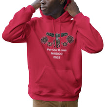 Load image into Gallery viewer, FOR OUR ELDERS -NAIDOC Week 20023 (Soft Cotton Hoodies)
