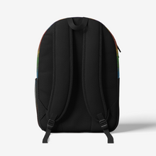 Load image into Gallery viewer, Retro Colorful Indigenous design Backpack
