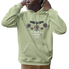 Load image into Gallery viewer, FOR OUR ELDERS -NAIDOC Week 20023 (Soft Cotton Hoodies)
