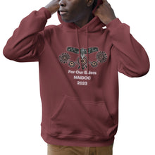 Load image into Gallery viewer, FOR OUR ELDERS -NAIDOC Week 20023 (Soft Cotton Hoodies)
