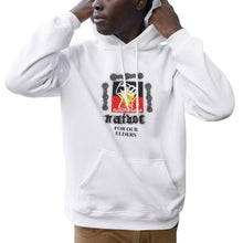 Load image into Gallery viewer, FOR OUR ELDERS - NAIDOC Week 2023 (Men&#39;s Soft Cotton Hoodies)
