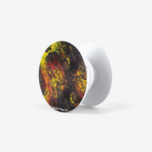 Load image into Gallery viewer, Custom Abstract Art Design Print  - Collapsible Grip &amp; Stand for Phones and Tablets
