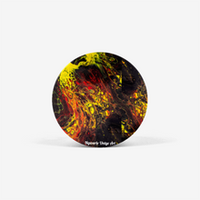 Load image into Gallery viewer, Custom Abstract Art Design Print  - Collapsible Grip &amp; Stand for Phones and Tablets
