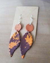Load image into Gallery viewer, Polymer Clay Earings
