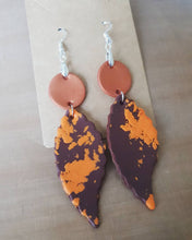 Load image into Gallery viewer, Polymer Clay Earings
