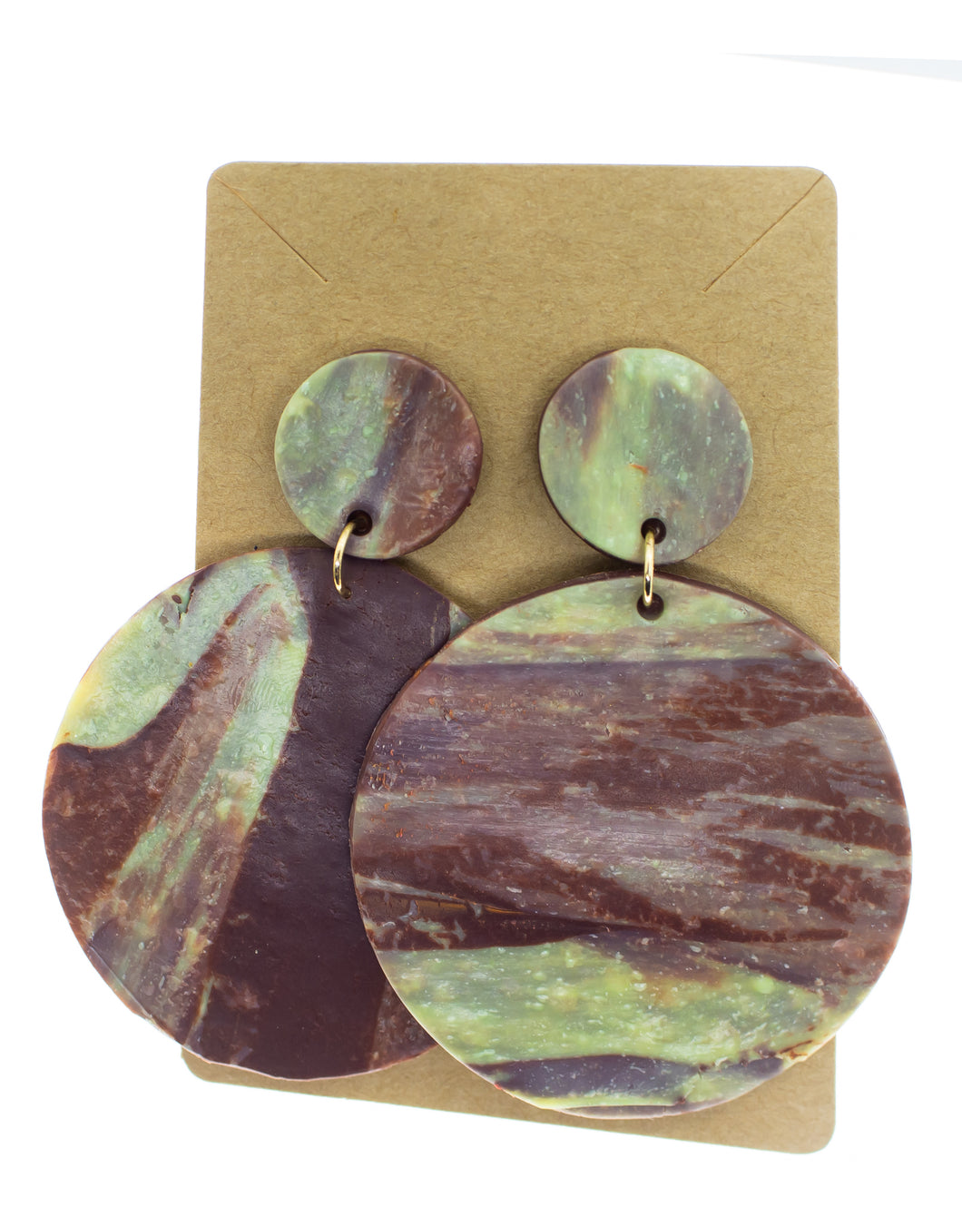Polymer Clay Earrings