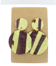 Load image into Gallery viewer, Polymer Clay Earrings
