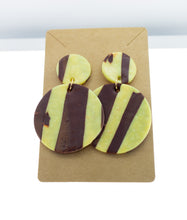 Load image into Gallery viewer, Polymer Clay Earrings
