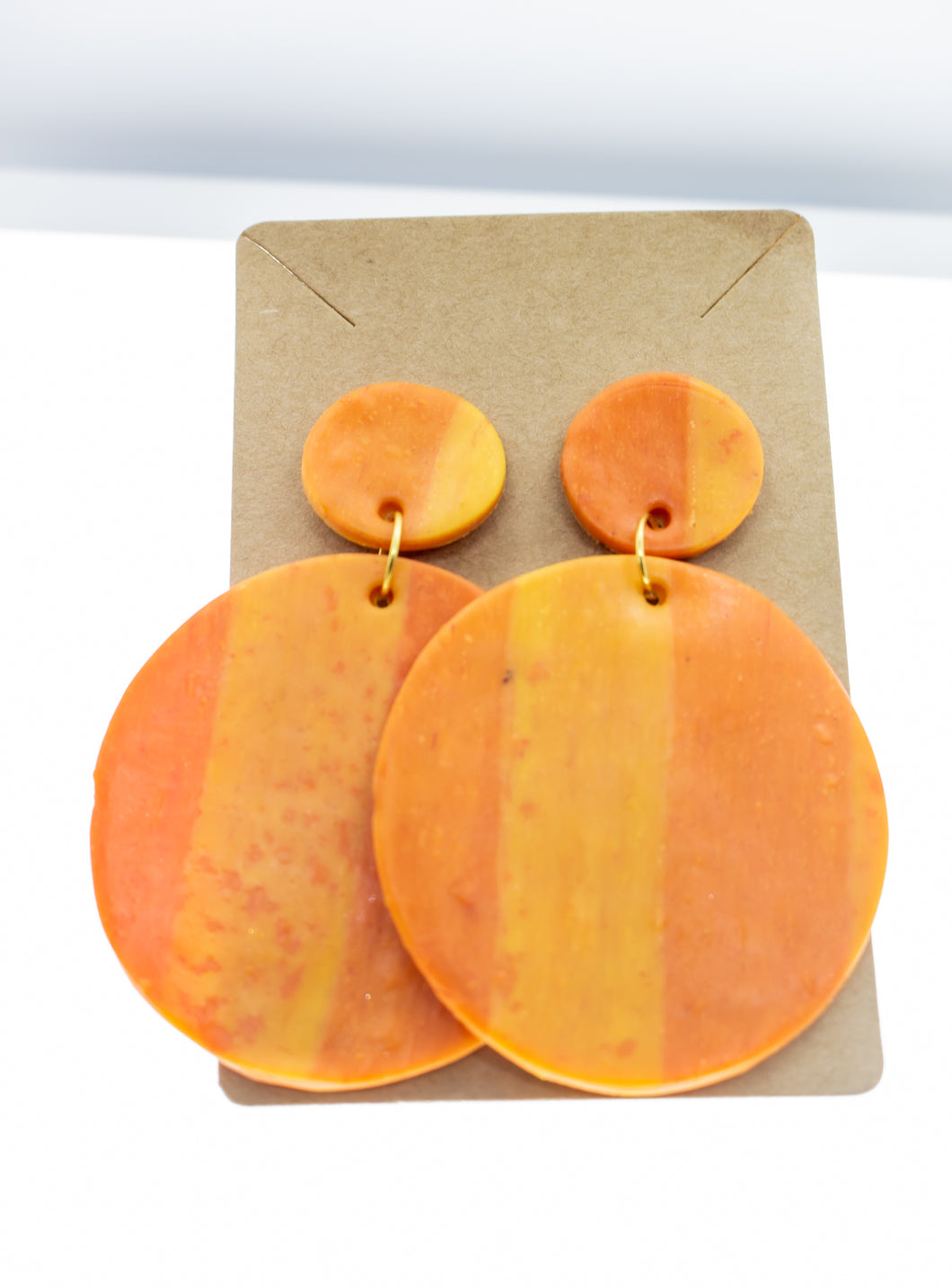 Polymer Clay Earrings