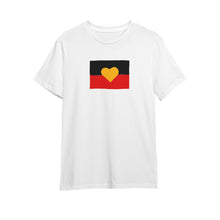 Load image into Gallery viewer, FOR OUR ELDERS - NAIDOC Week 2023 ( Premium Cotton Adult T-Shirt)
